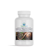 Green Tea Extract 500mg - 90 Capsules (90 Servings)
